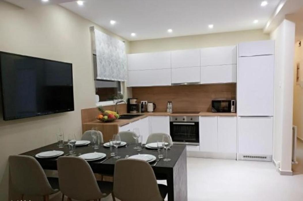 Alke Homme II Atenas Exterior foto