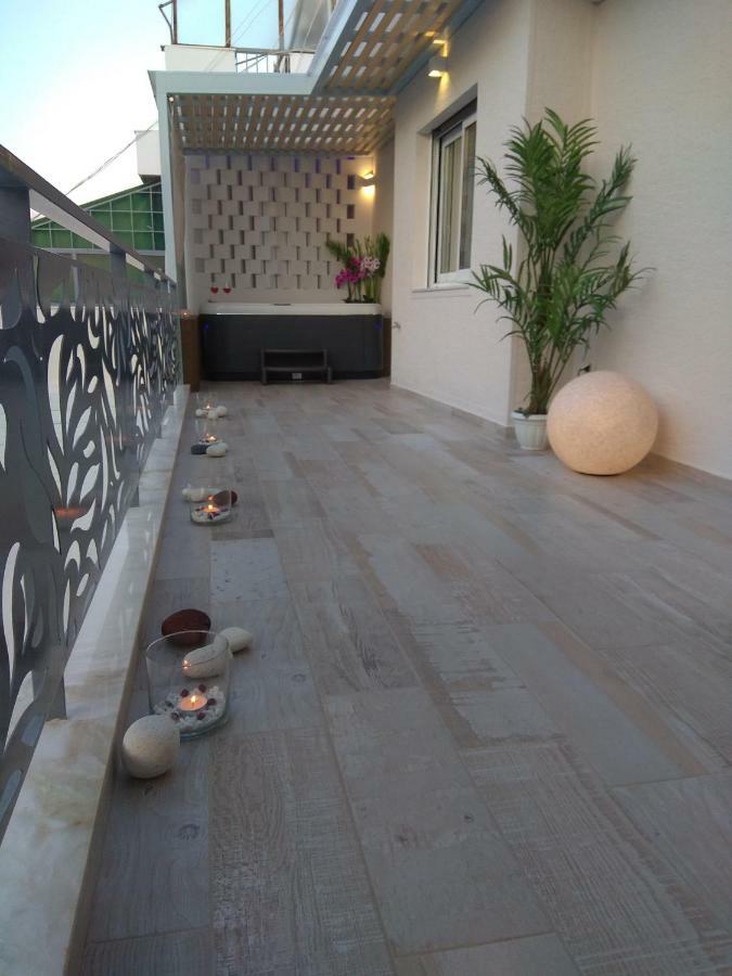 Alke Homme II Atenas Exterior foto