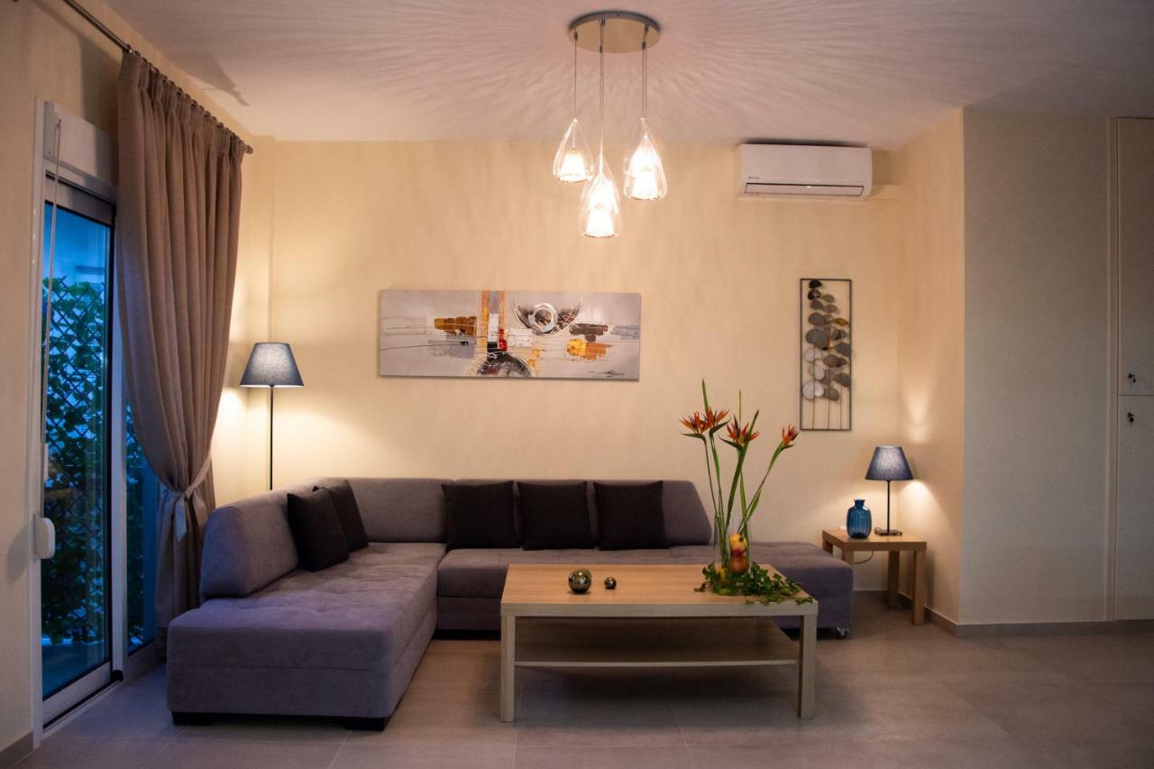 Alke Homme II Atenas Exterior foto