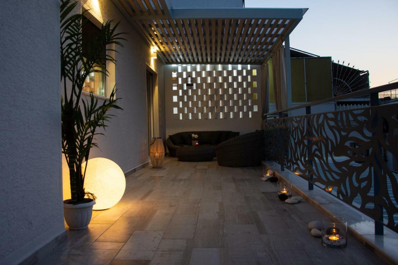 Alke Homme II Atenas Exterior foto