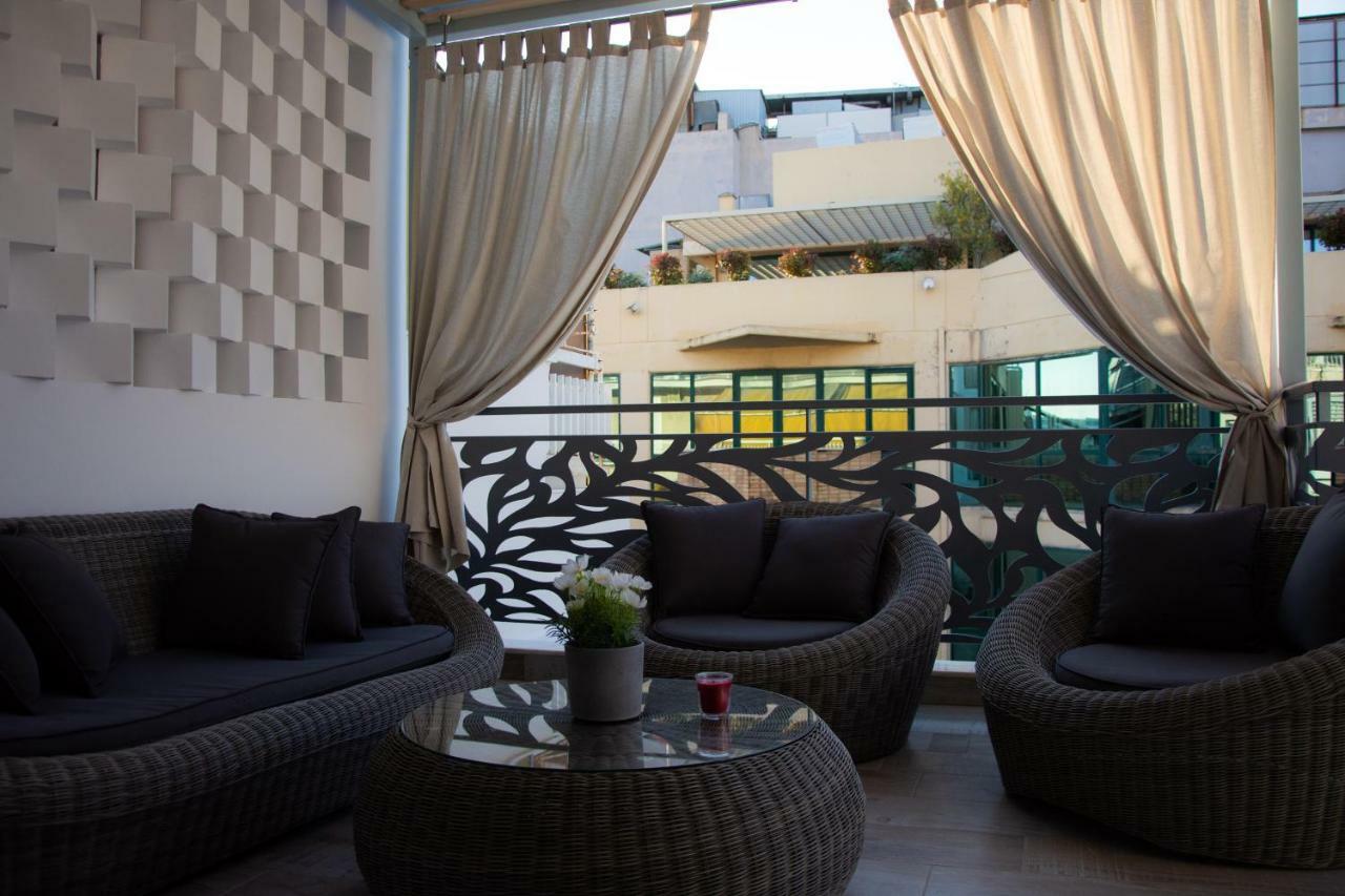 Alke Homme II Atenas Exterior foto